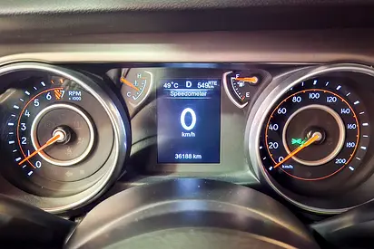 2018 JEEP WRANGLER 缩略图 14