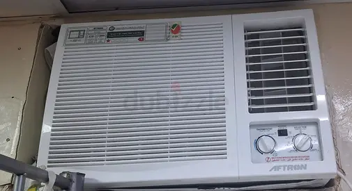 Aftron Window Air Conditioner