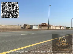 If you've been waiting for the right opportunity, four prime plots of land in Manama 14 residential