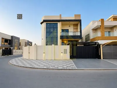 طابقين وروف_قابل للتفاوض _تملك حر_موقع مميز