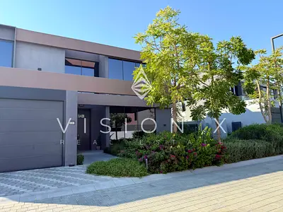 Ready Villa | Private Garden | Masaar’s Green Heart