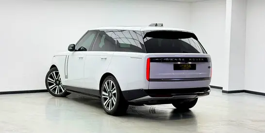 2023 LAND Rover RANGE ROVER — миниатюра 4