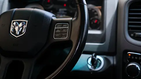 2021 Dodge RAM 1500 — фото 14
