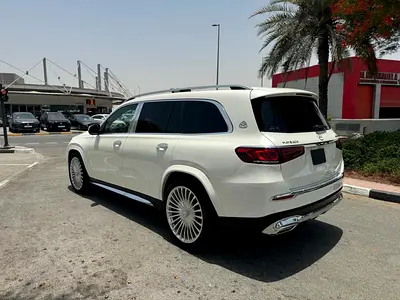 2024 Mercedes-Maybach GLS-CLASS 照片 3