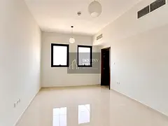 Like brand new lavish 2bhk with balcony and full spacious and 12 cheque payment and fully family bui