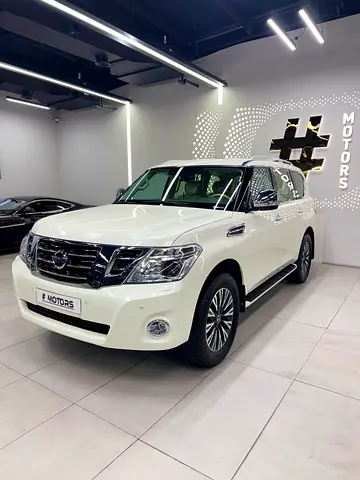 Nissan Patrol GCC