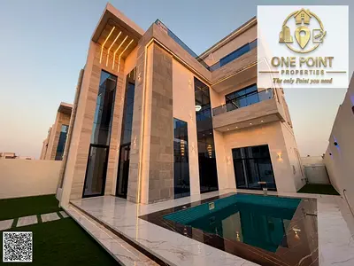 Luxury Redefined | Excellent Huge Corner Villa | With Elevator swimming Pool | All Inclusive