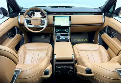 2023 LAND Rover RANGE ROVER — миниатюра 9