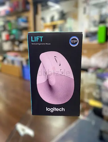 LOGITECH LIFT VERTICAL MOUSE