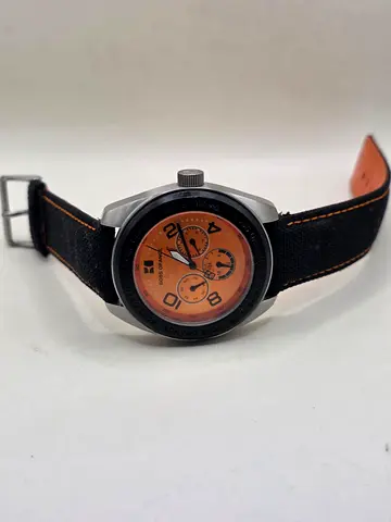 Hugo Boss Orange men's chronograph watch