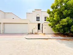 Fully Renovated & Upgraded 4BR Villa | 3 Master Beds | Maid Room | AED 115K