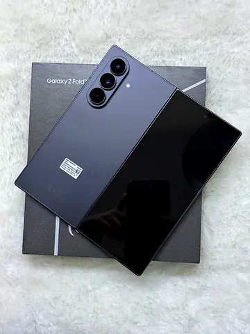 SAMSUNG GALAXY Z FOLD 7 256GB STORAGE