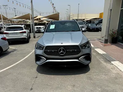 Mercedes-Benz GLE 450 AMG 4MATIC, миниатюра 3