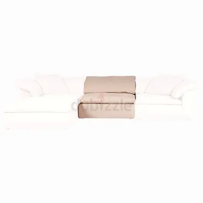 Marina home single seat luscious linen fabric
