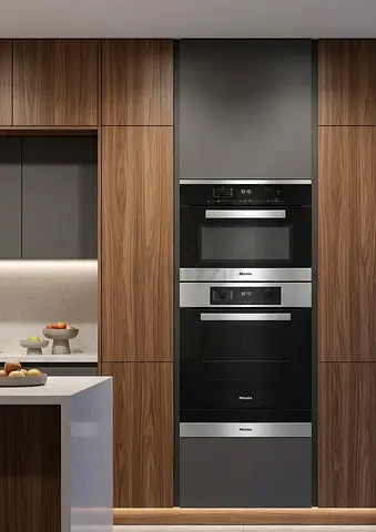 Miele 60cm Built-In Microwave, Oven & Warming Drawer Set – Warranty & Free Delivery