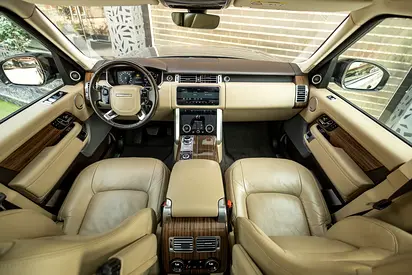 صورة مصغرة 13 لـ 2022 LAND Rover RANGE ROVER