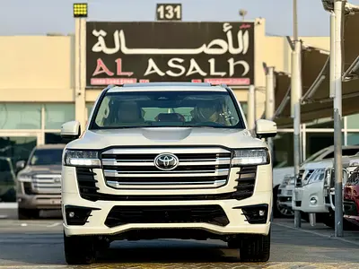 جي اكس ار فل اوبشن توين تربوToyota Land Cruiser GXR 2026 GCC Specs
