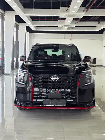 Nissan Patrol Nismo 2026 | GCC Specs | Brand New Performance