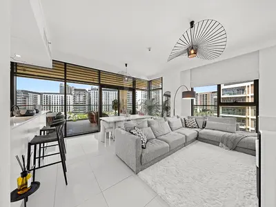 Park View | Unfurnished | 2 Bed | Ready to Move in
