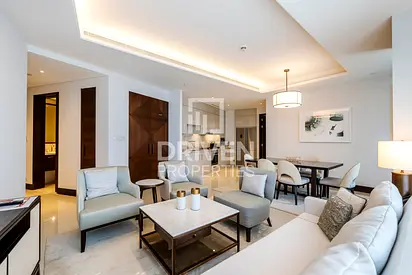 High Floor | Large Layout | Stunning Sea View