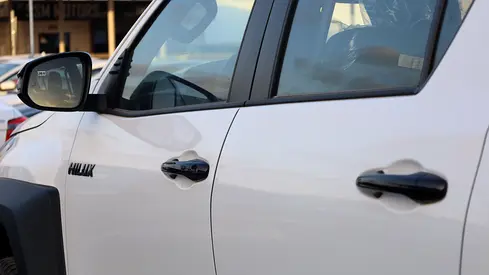 2025 Toyota HILUX 照片 9