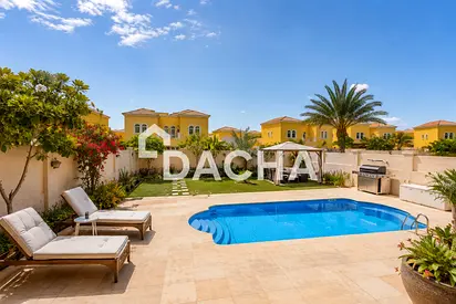 Back to Back | Well Maintained | Private Pool