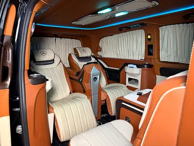 صورة مصغرة 13 لـ 2022 Mercedes-BENZ V-CLASS