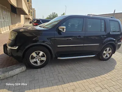 2012 Honda PILOT — миниатюра 5