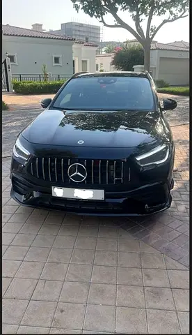 Mercedes-Benz GLA 35 AMG 2022 | GCC Specs | Low Mileage | Pristine Condition