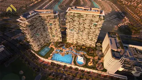 Golf Views | 4% DLD Waiver | 0.25% Monthly | Prime Investment Opportunity