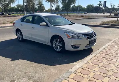 Nissan Altima 2013 SV GCC Specs