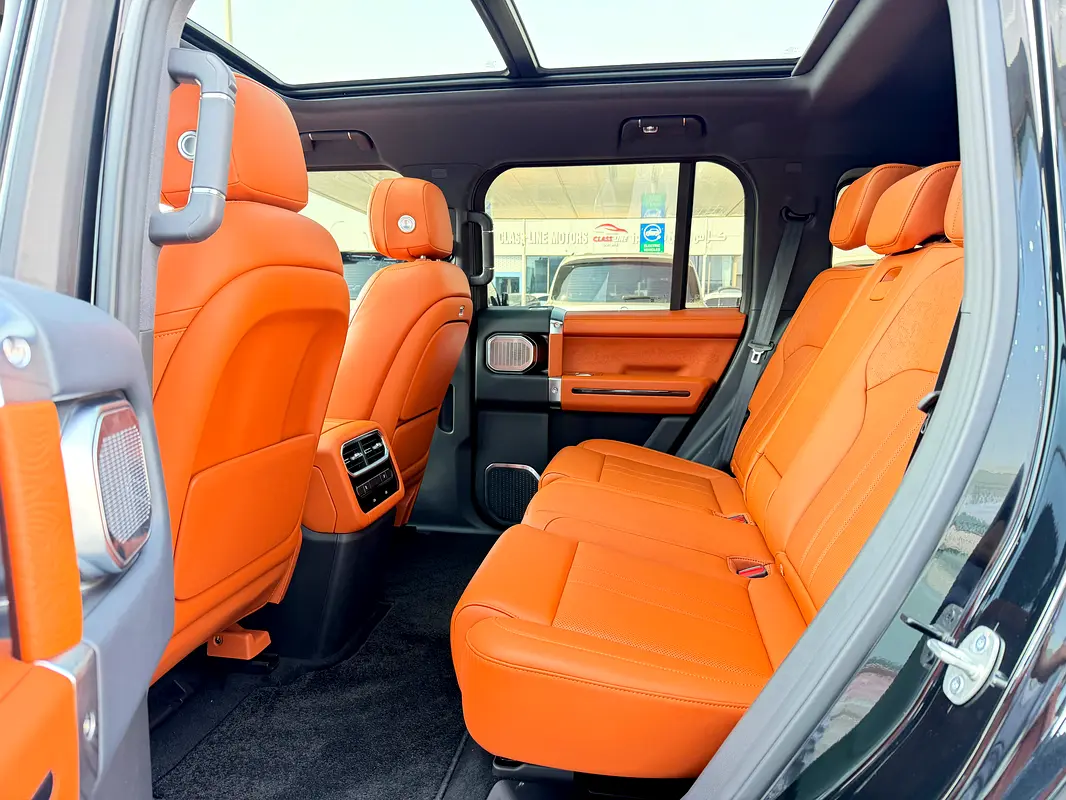 Jetour G700 2026