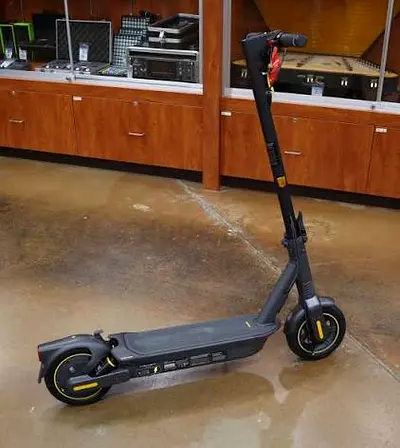 Ninebot Segway G2 Max Electric Scooter