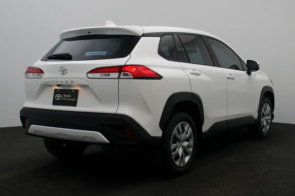 Toyota Corolla Cross 2025