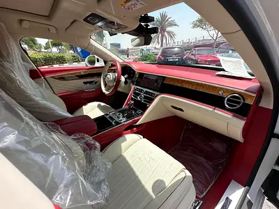 2022 Bentley FLYING SPUR 缩略图 16