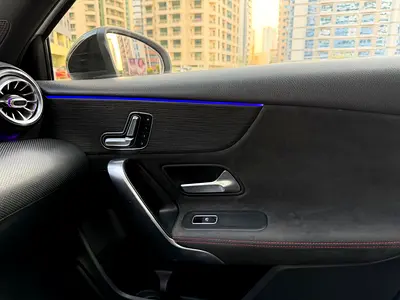2019 Mercedes-BENZ A-CLASS 缩略图 15