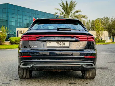 Audi Q8 55 TFSI quattro, миниатюра 12