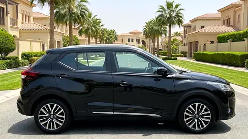 صورة 5 لـ 2022 Nissan KICKS