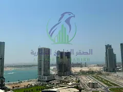 Spacious Three Bedrooms Apartment for Rent With Panoramic Sea View Balcony Built in Wardrobes in a P
