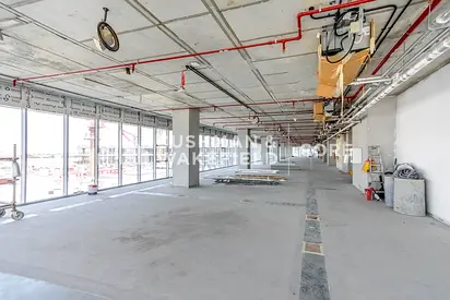 Shell and Core Office | Full Floor | Brand New
