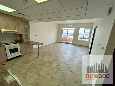 Spacious Layout | 1 bed | Ready to move