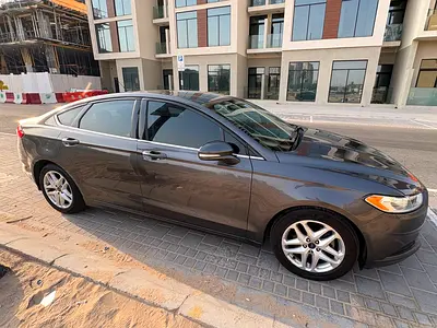 2015 FORD FUSION 照片 3