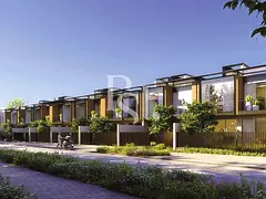 Single Row | 3BR + Maids | Minimal Design