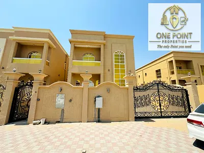 Spacious 5-Bedroom Villa for Rent in Al Rawda 1 | Front of Park | 110K