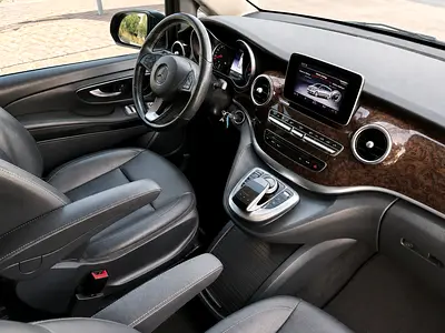 2019 Mercedes-BENZ V-CLASS 缩略图 9