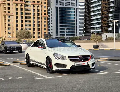 AED 3427/month | 2015 Mercedes-Benz CLA-Class CLA 45 | GCC Specs | Ref#500504