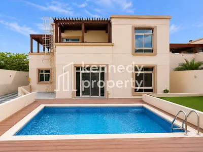 Private Pool | Ready to Move In | Well Maintained