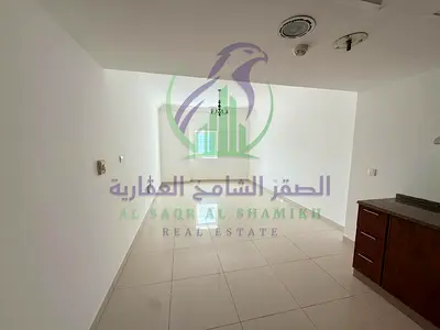 استوديو للإيجار السنوي في الخان الشارقة مساحة واسعة إطلالة بحرية قريب من كورنيش الخان جيم مجهز موقع مميز