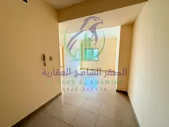 One bedroom apartment for annual rent in Al Nahda Sharjah open view spacious areas modern finishes t