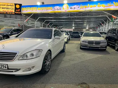 2009 Mercedes-BENZ S-CLASS — миниатюра 3
